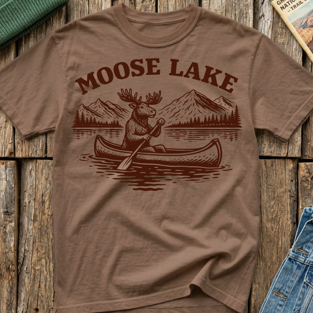 Moose Lake T-Shirt