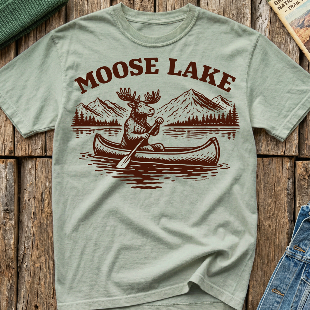 Moose Lake T-Shirt