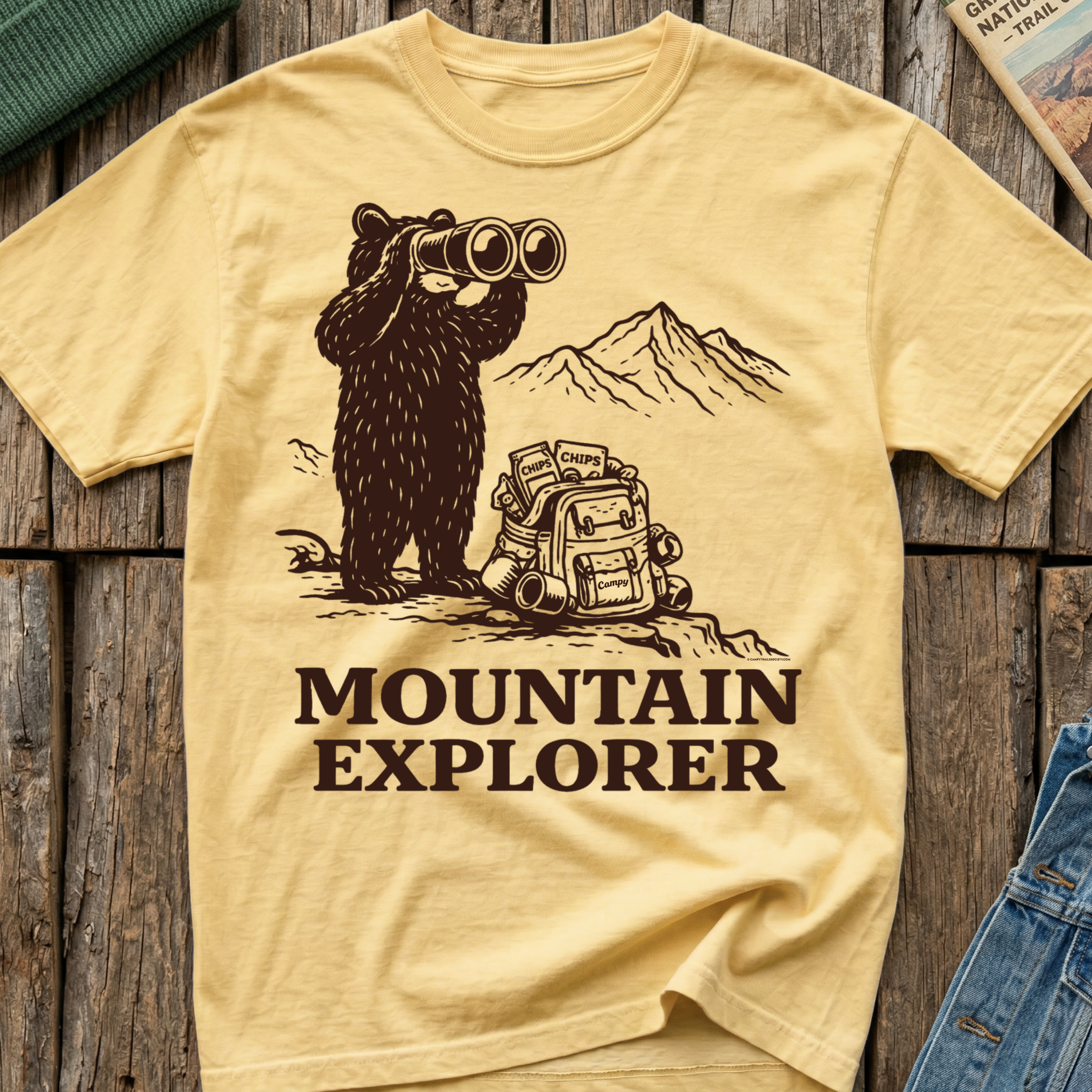 Mountain Explorer T-Shirt