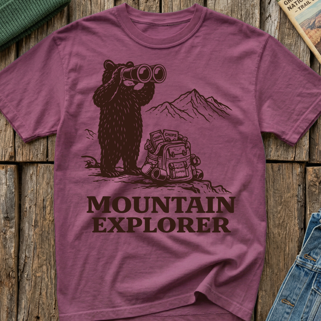 Mountain Explorer T-Shirt