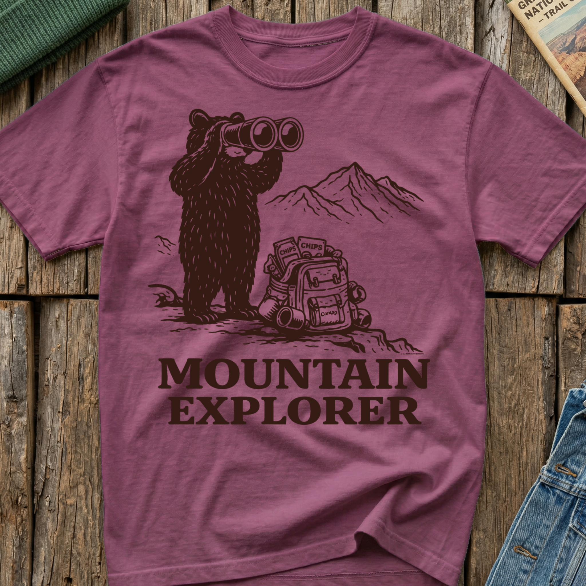 Mountain Explorer T-Shirt