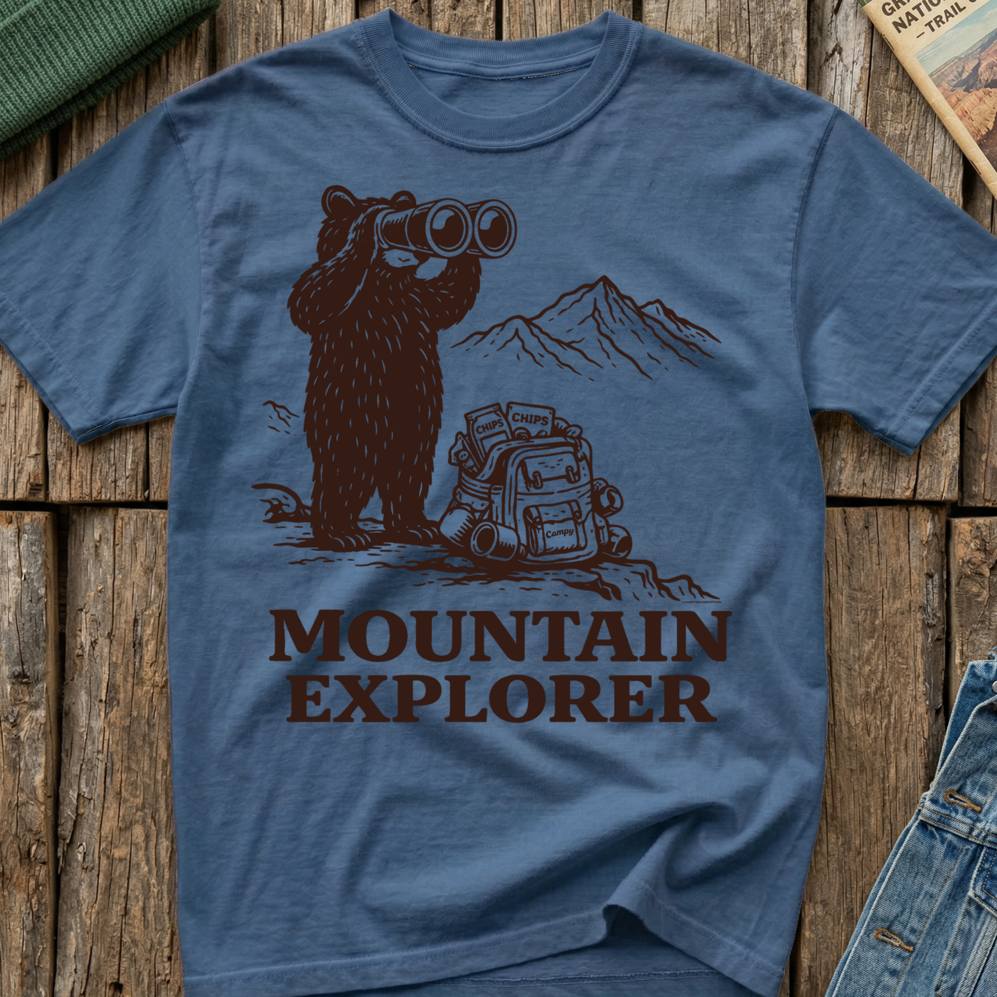 Mountain Explorer T-Shirt