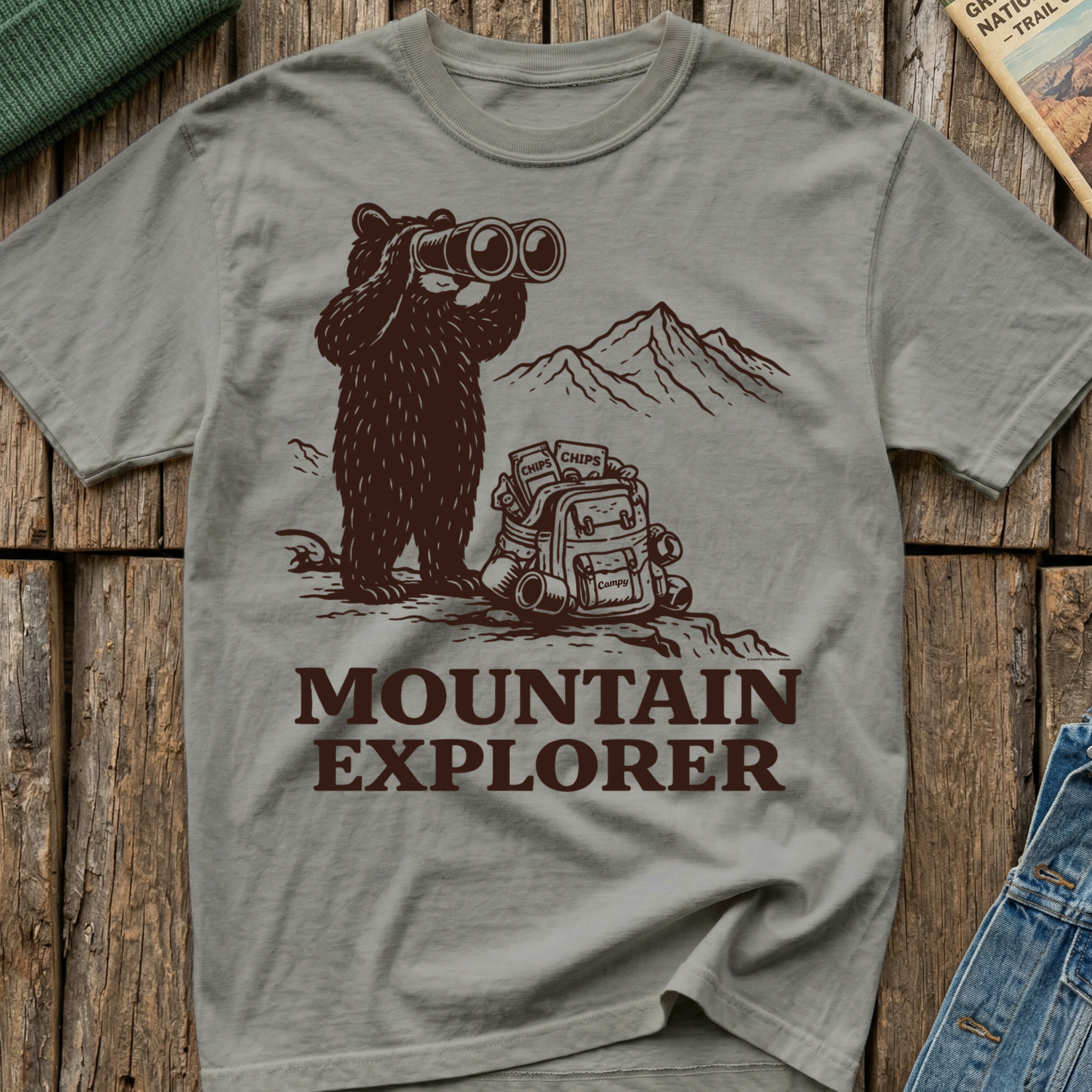Mountain Explorer T-Shirt