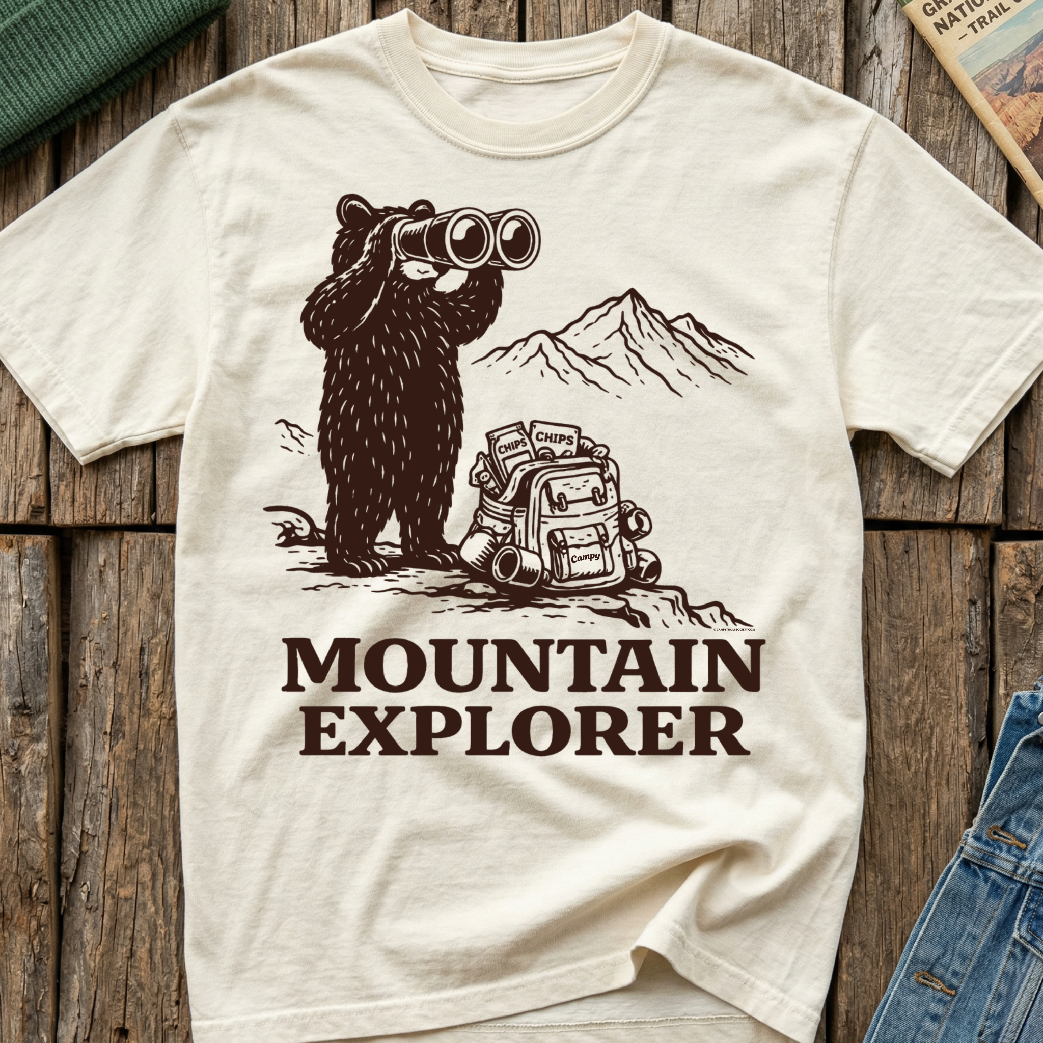 Mountain Explorer T-Shirt