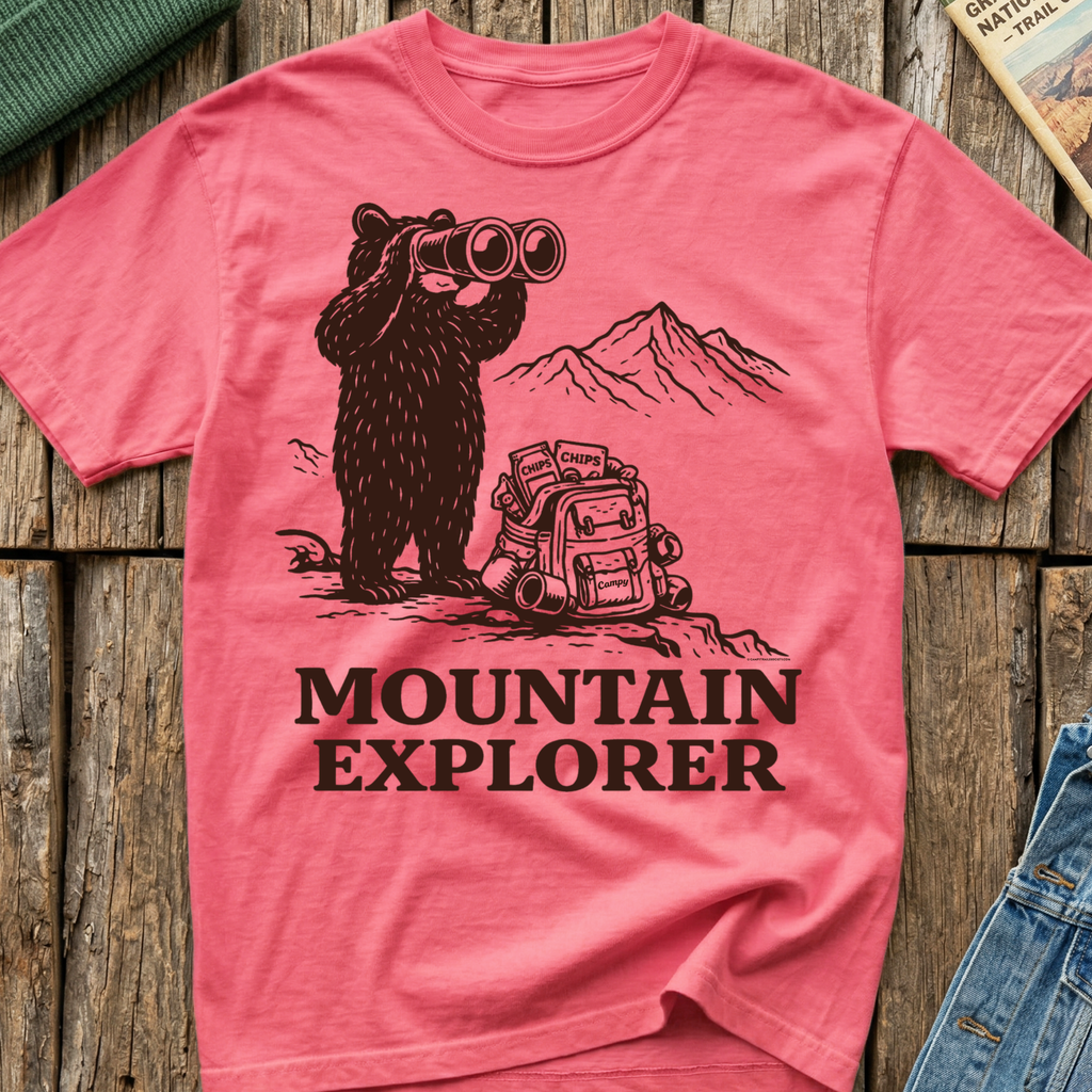 Mountain Explorer T-Shirt