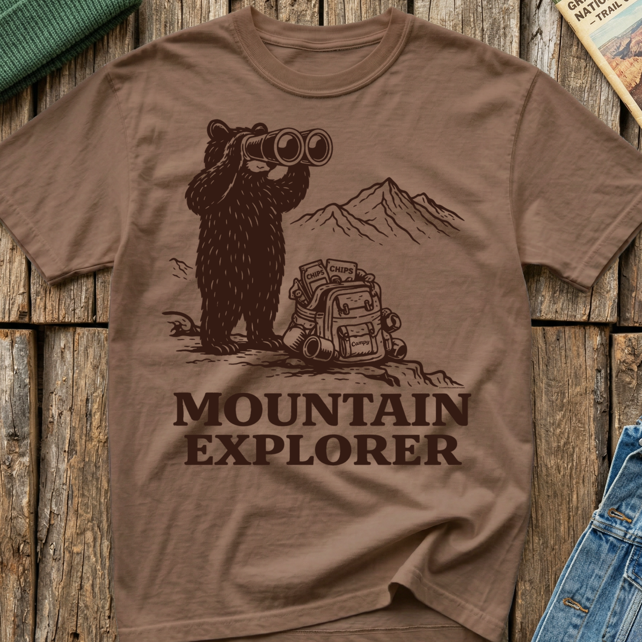 Mountain Explorer T-Shirt