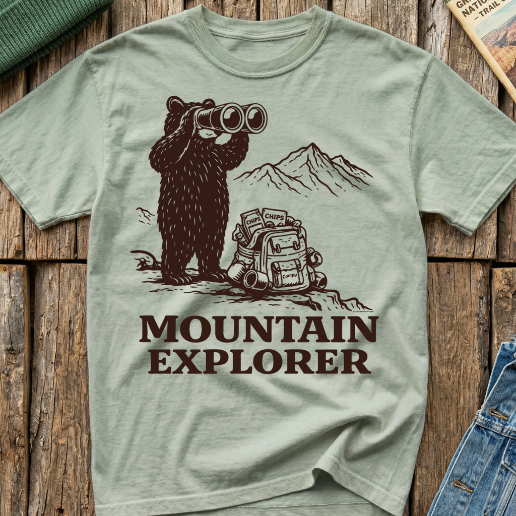 Mountain Explorer T-Shirt