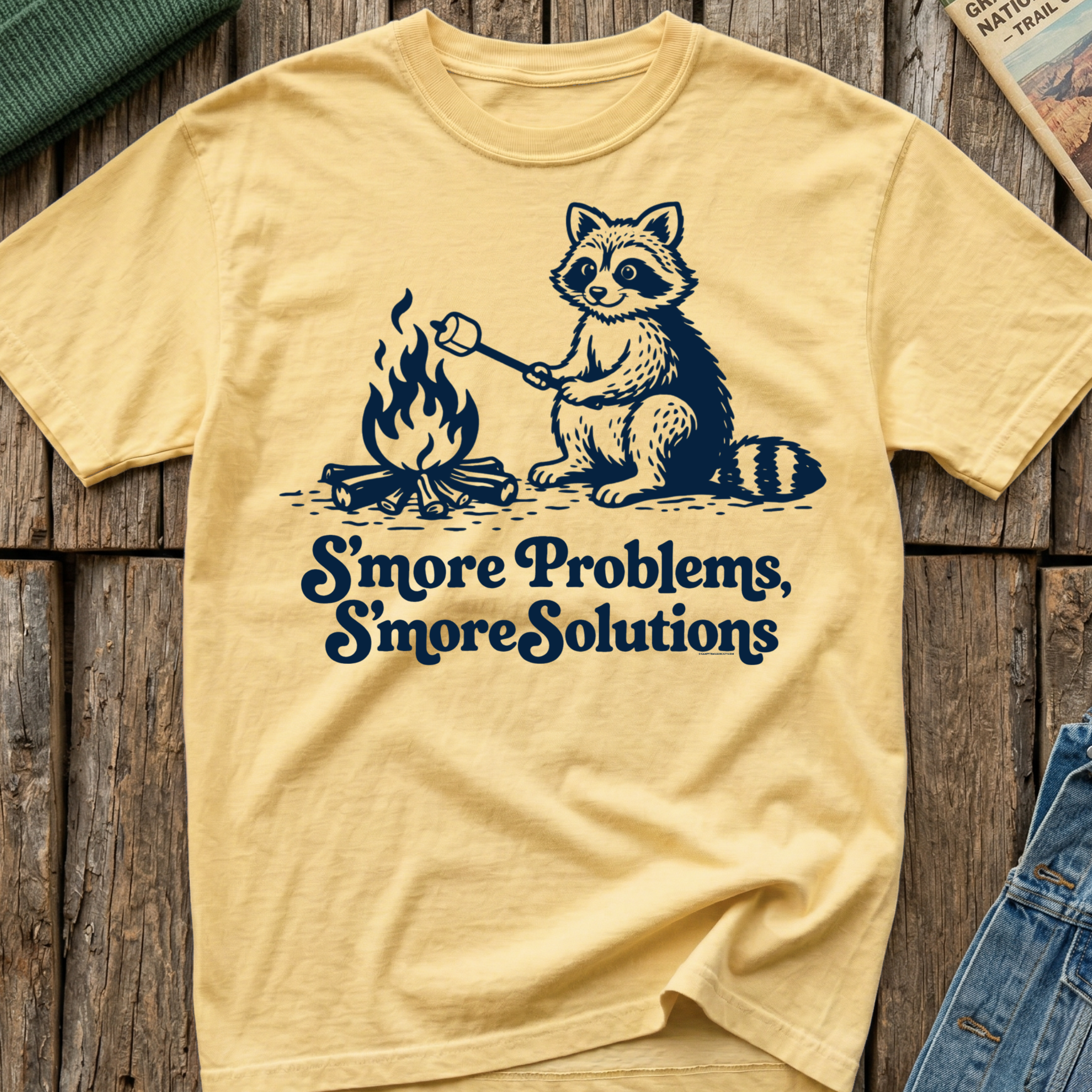 S'more Problems, S'more Solutions T-Shirt