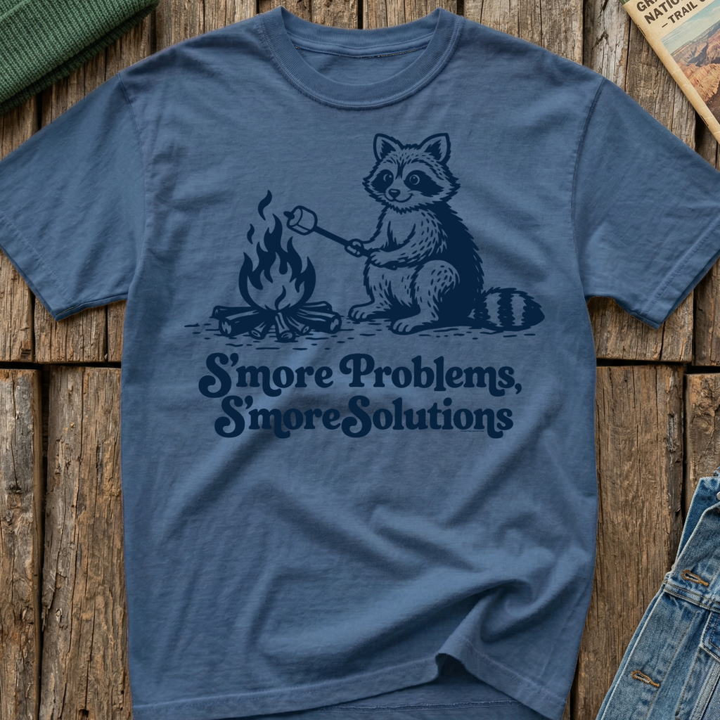 S'more Problems, S'more Solutions T-Shirt