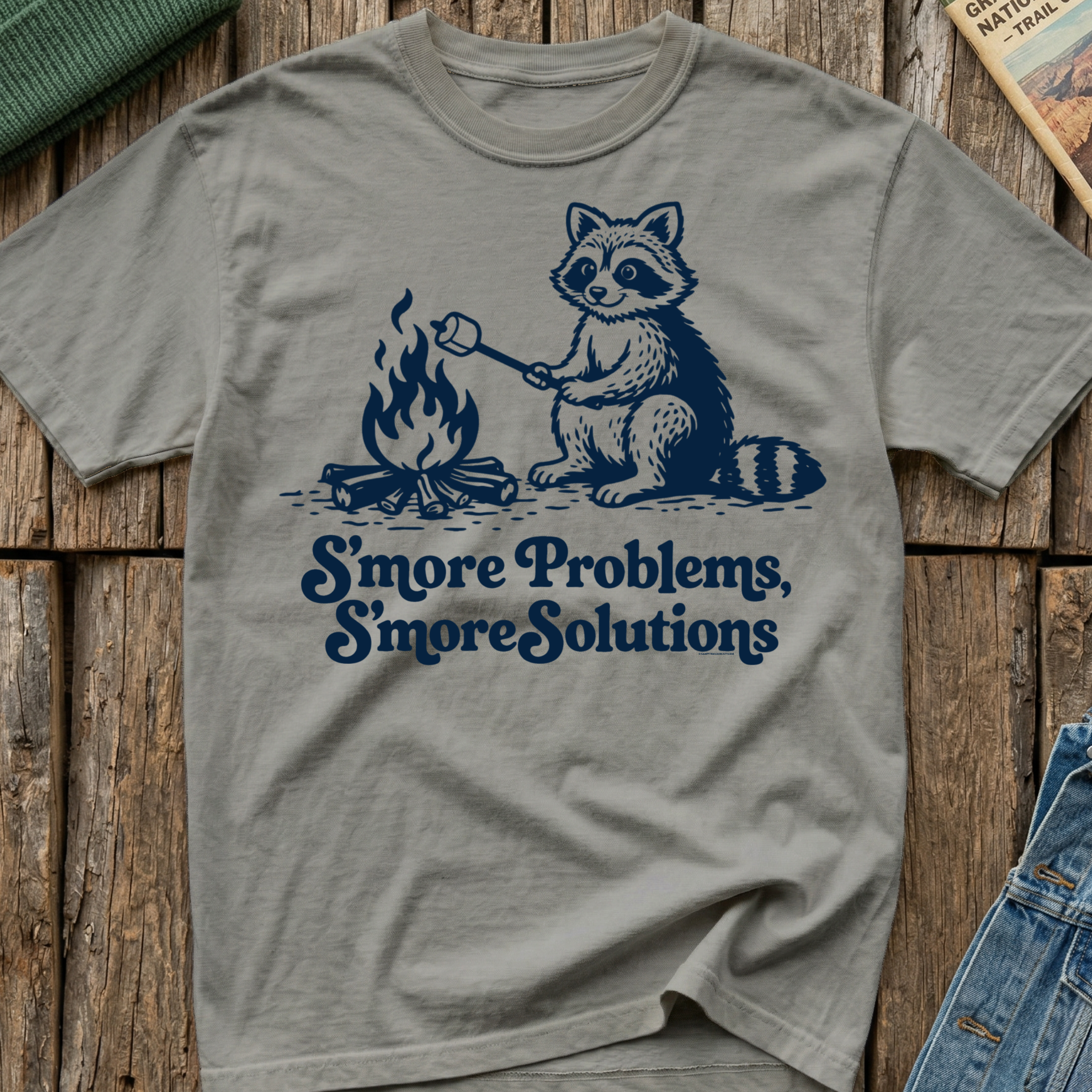 S'more Problems, S'more Solutions T-Shirt