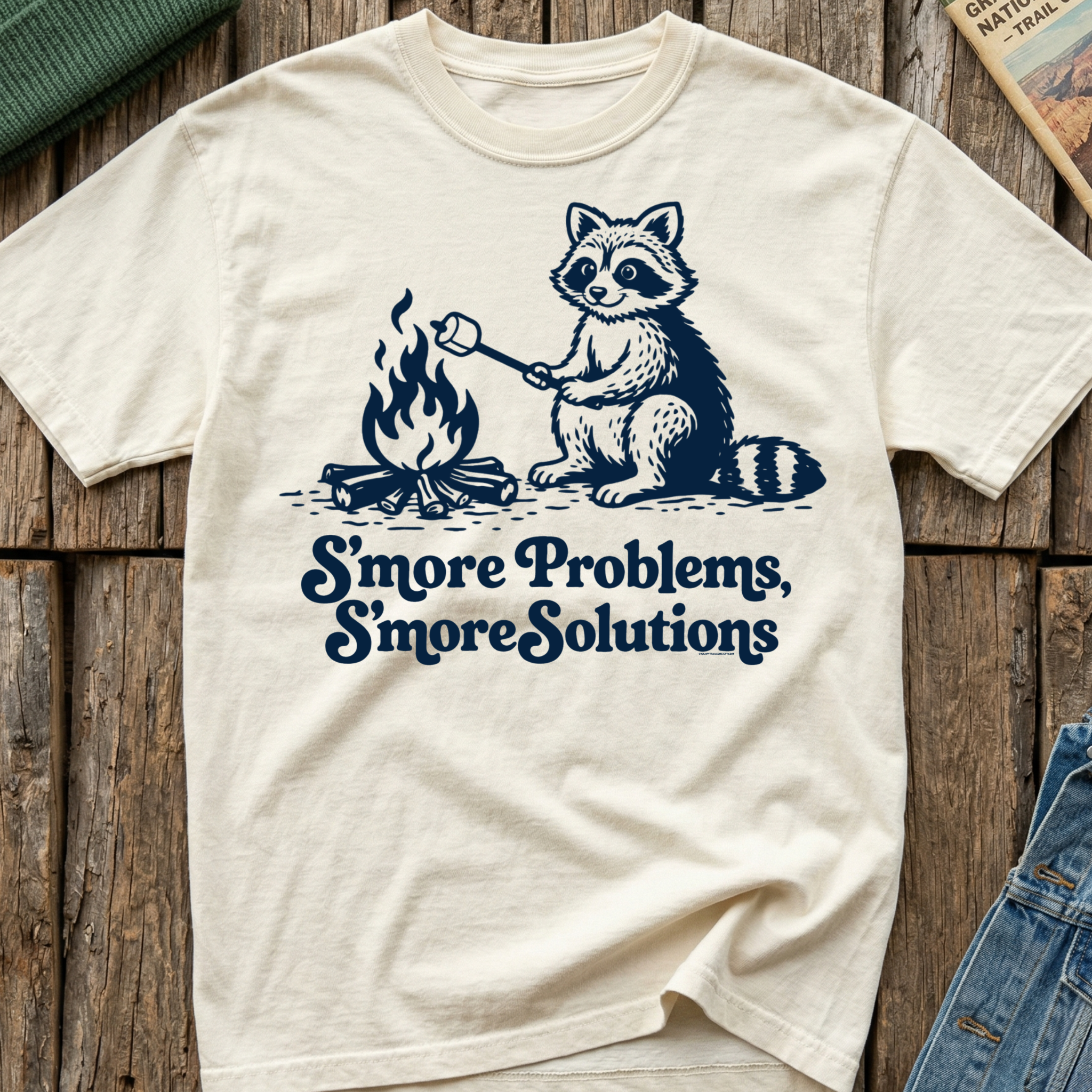 S'more Problems, S'more Solutions T-Shirt