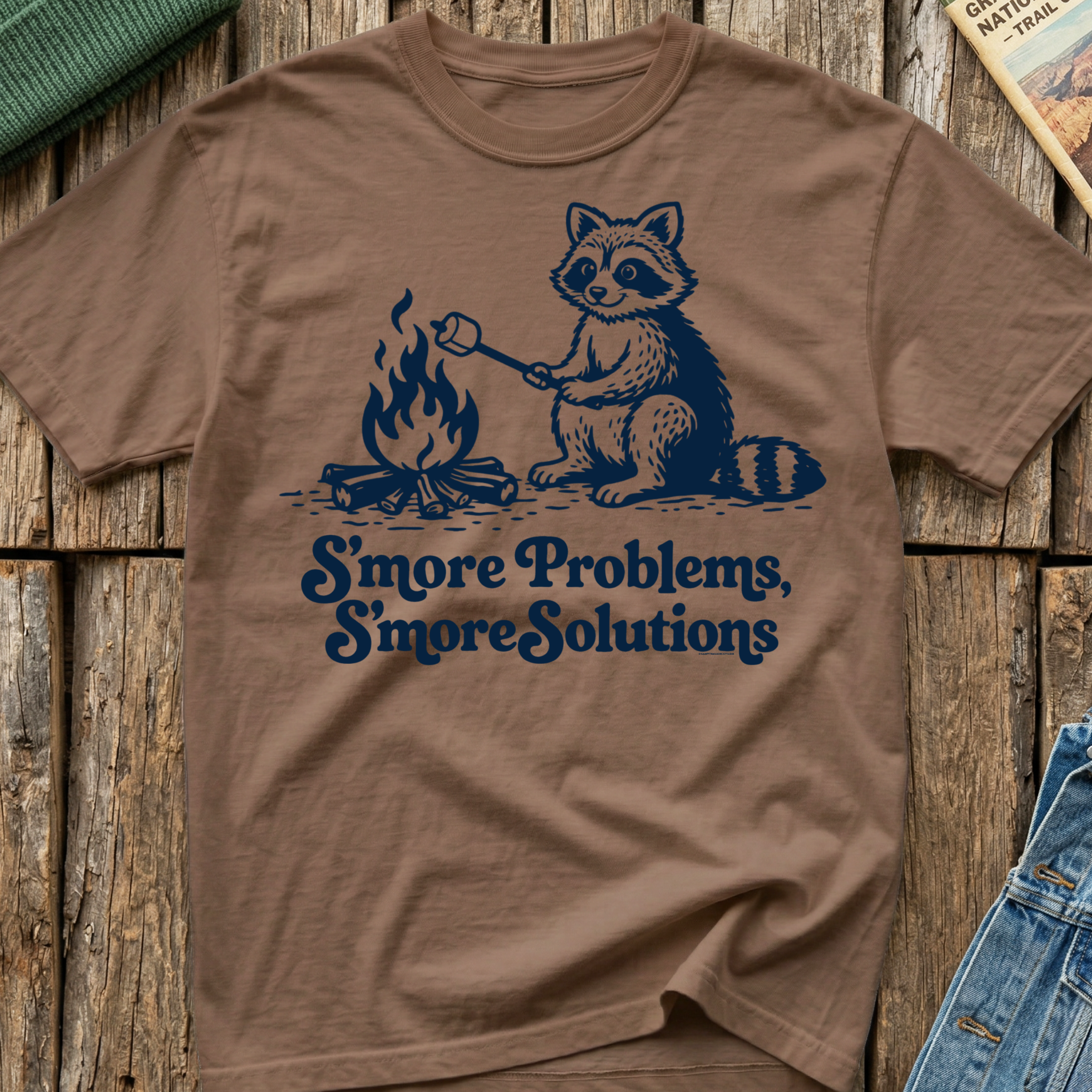 S'more Problems, S'more Solutions T-Shirt
