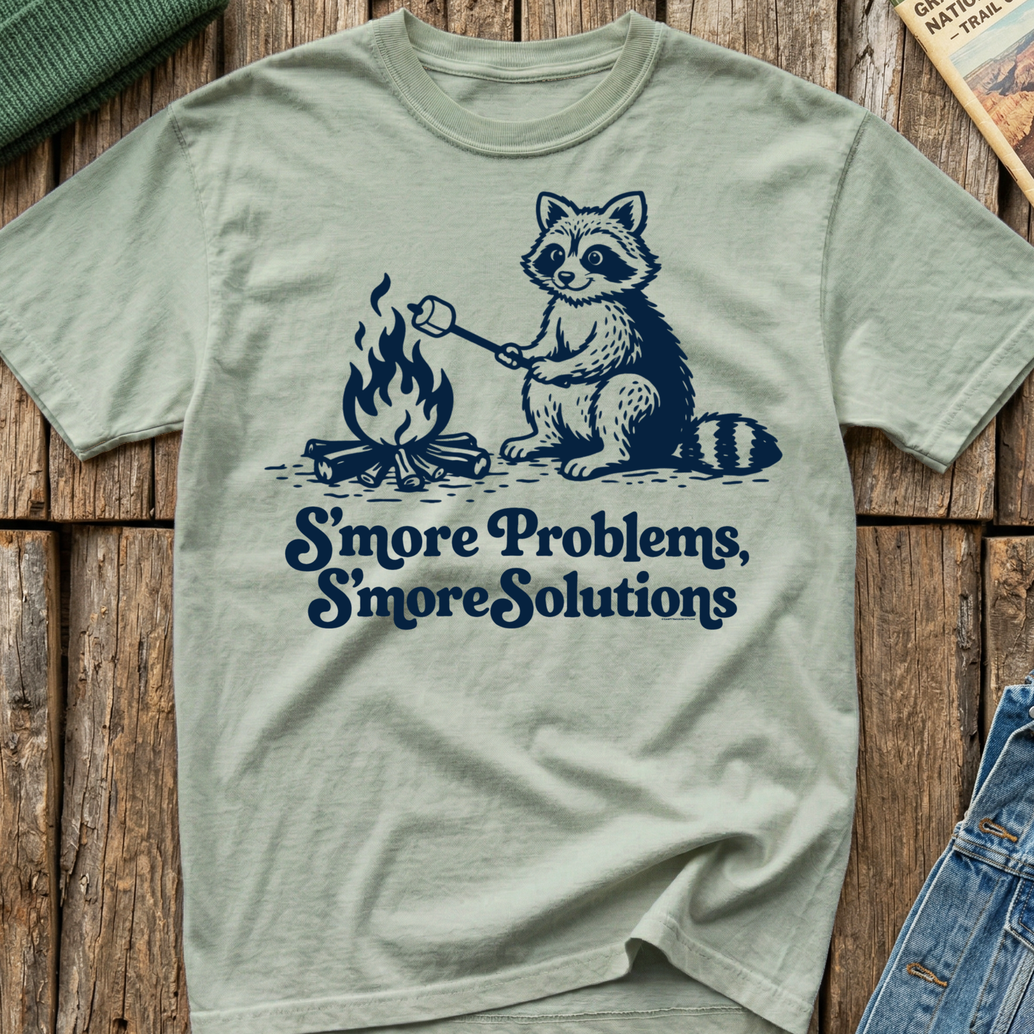 S'more Problems, S'more Solutions T-Shirt