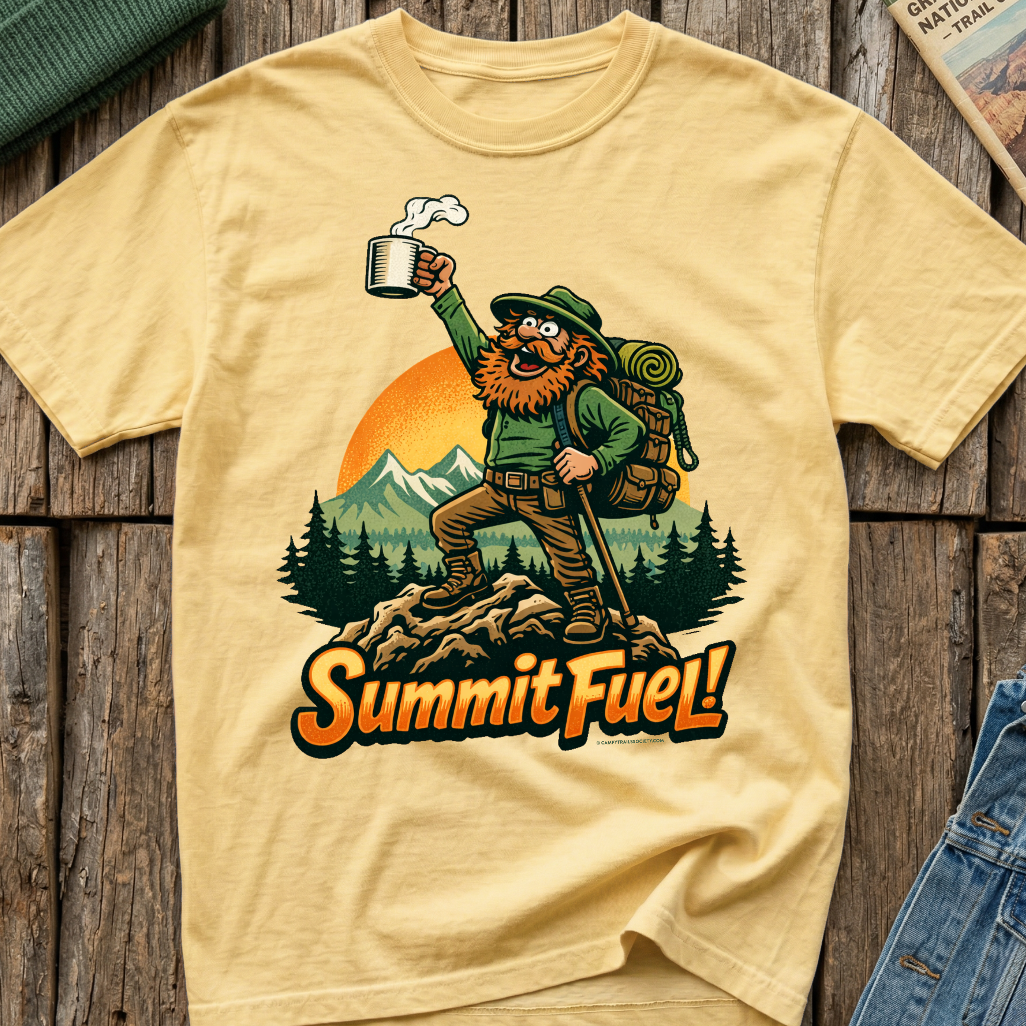 Summit Fuel! T-Shirt