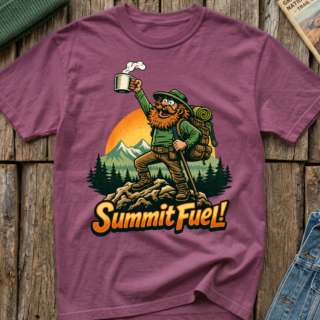 Summit Fuel! T-Shirt