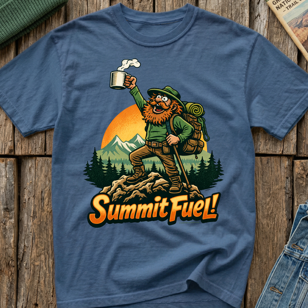 Summit Fuel! T-Shirt