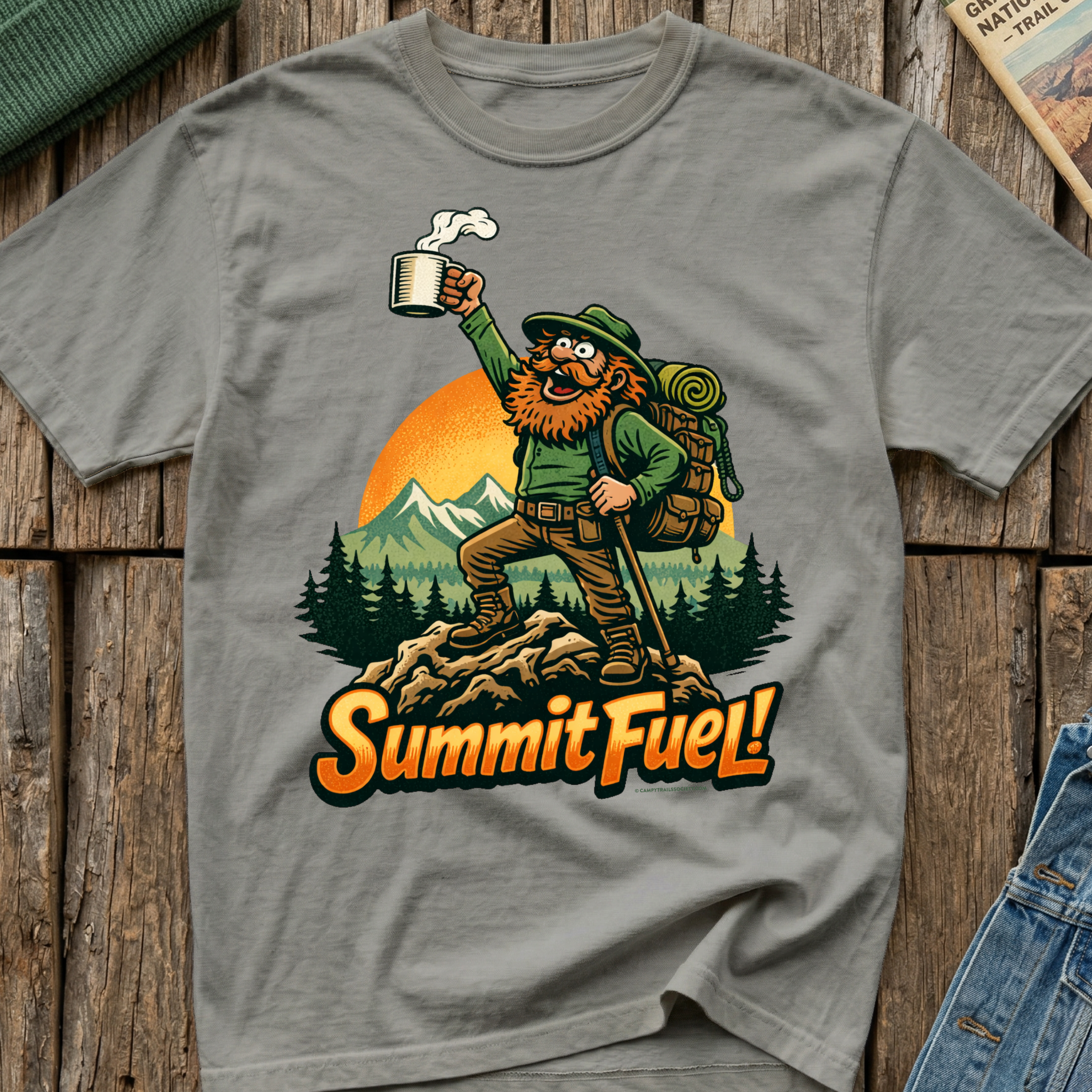Summit Fuel! T-Shirt