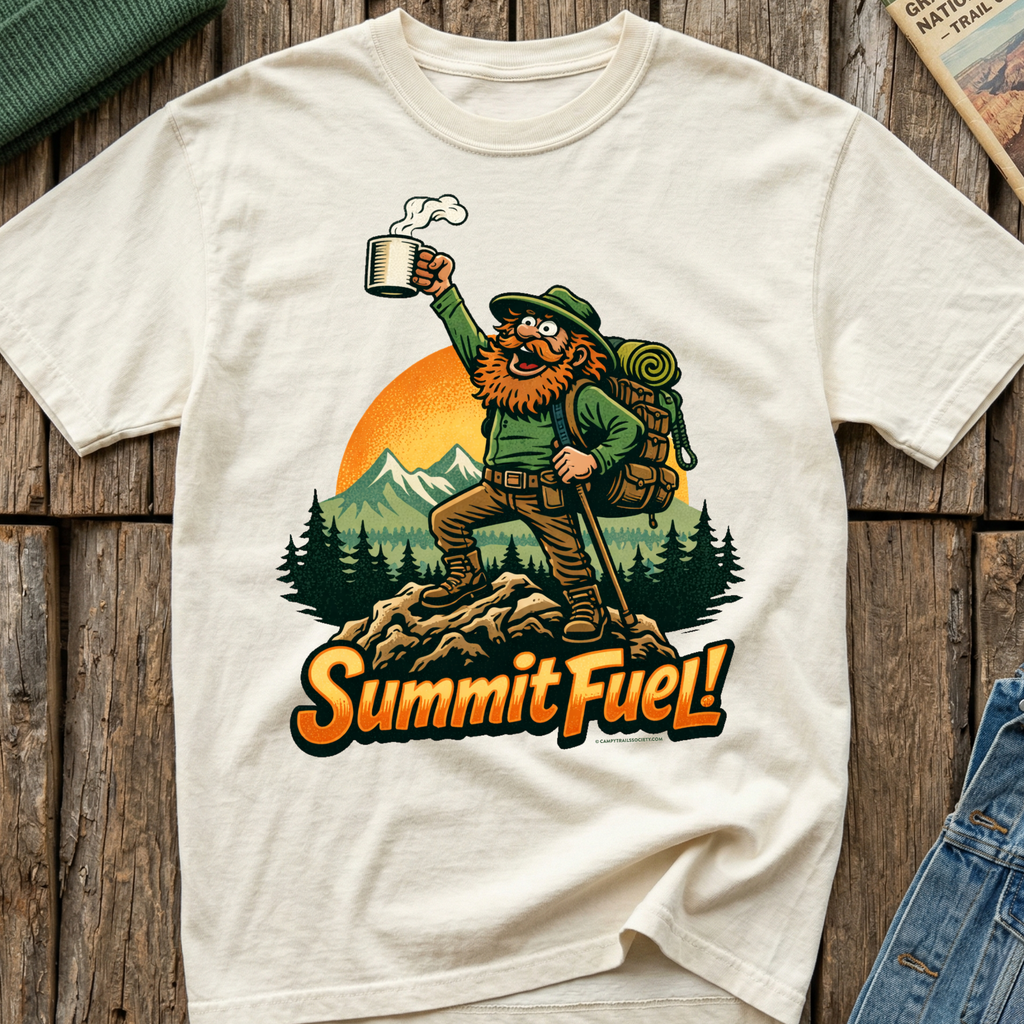 Summit Fuel! T-Shirt