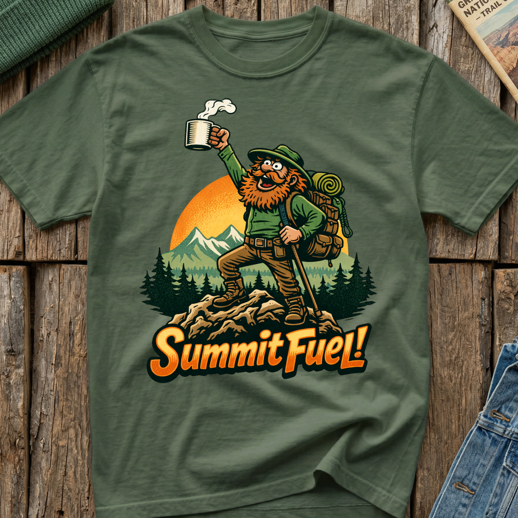 Summit Fuel! T-Shirt