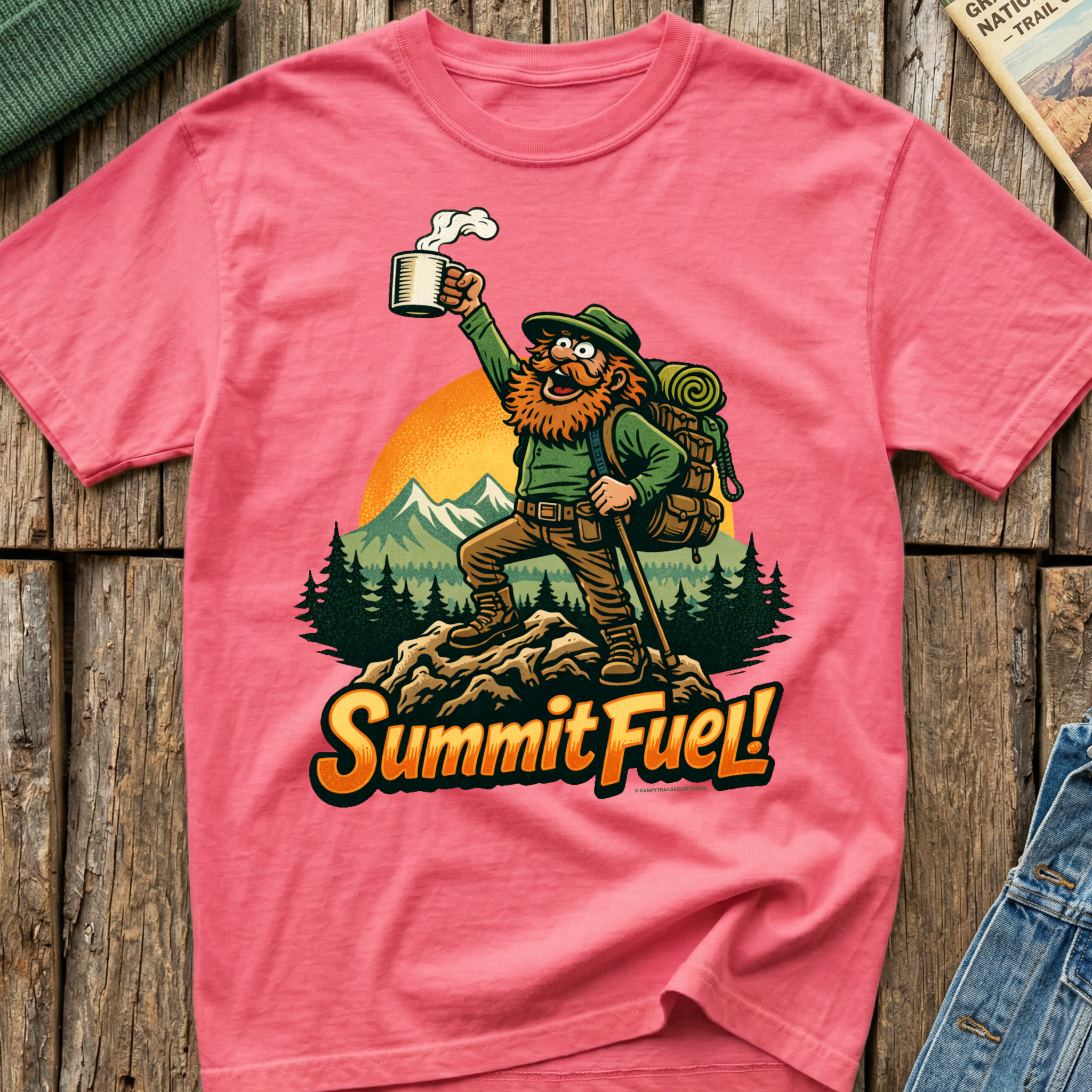 Summit Fuel! T-Shirt