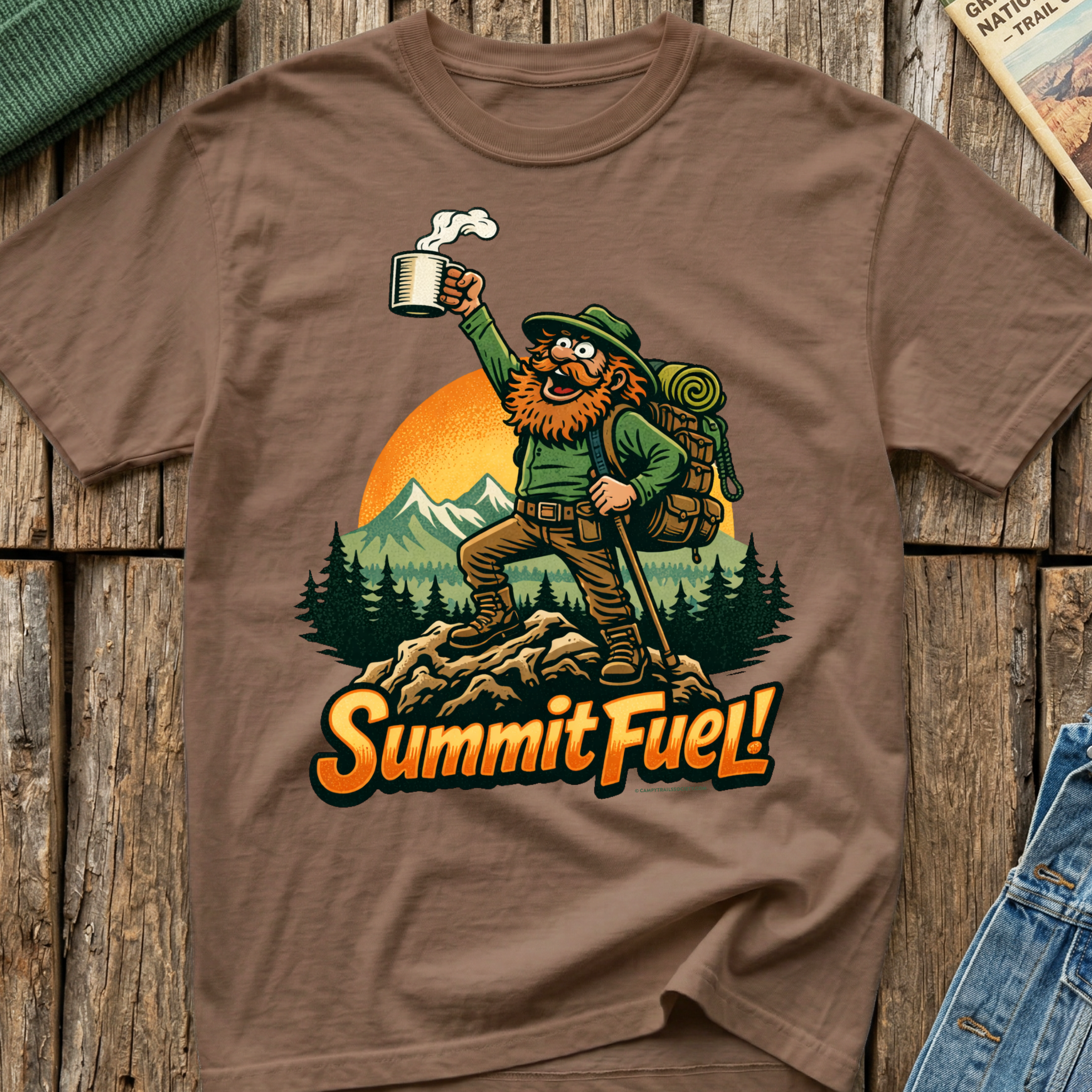 Summit Fuel! T-Shirt