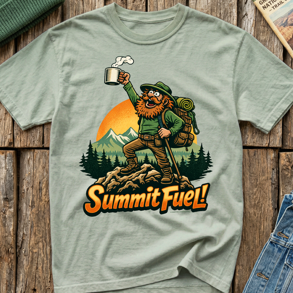 Summit Fuel! T-Shirt