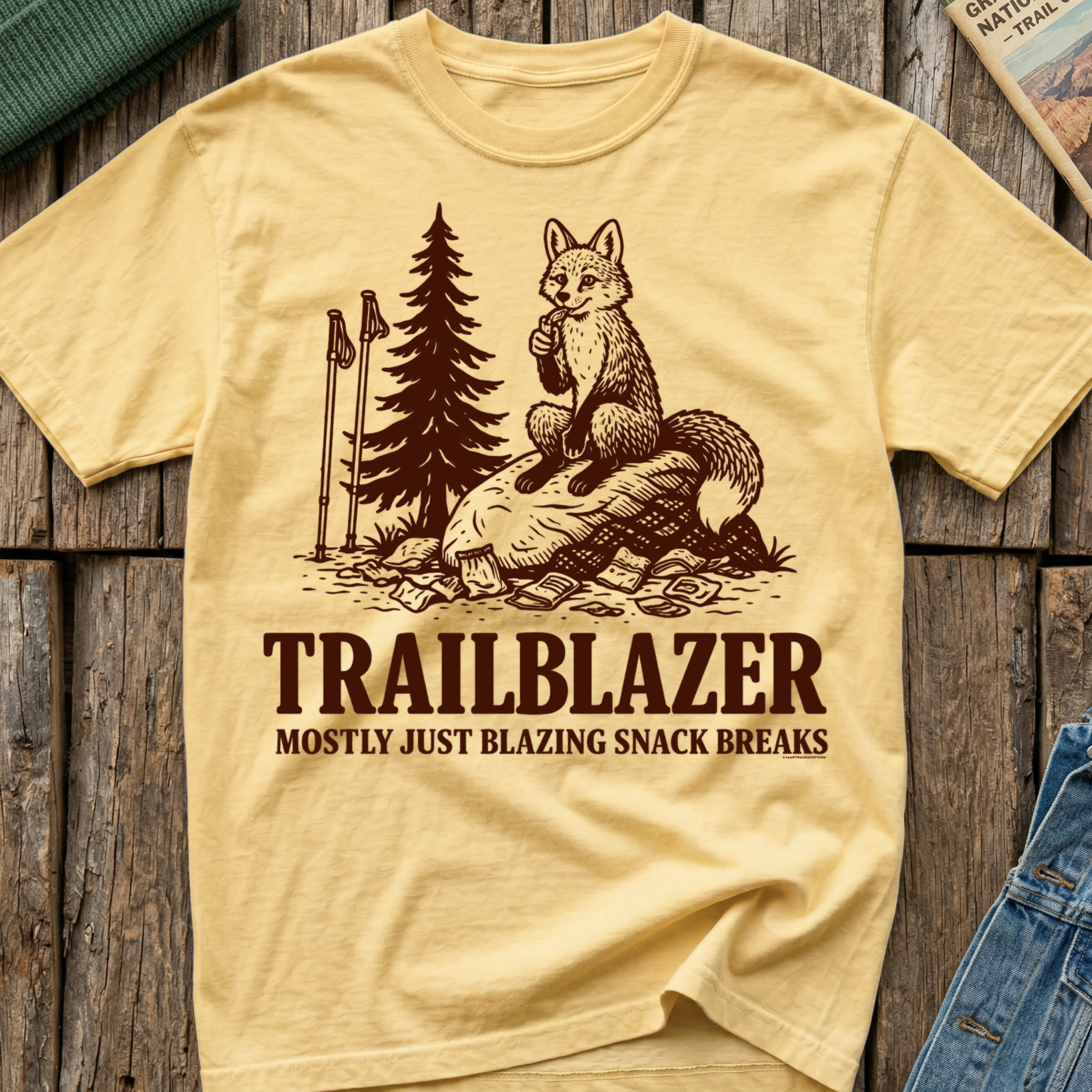 Trailblazer T-Shirt