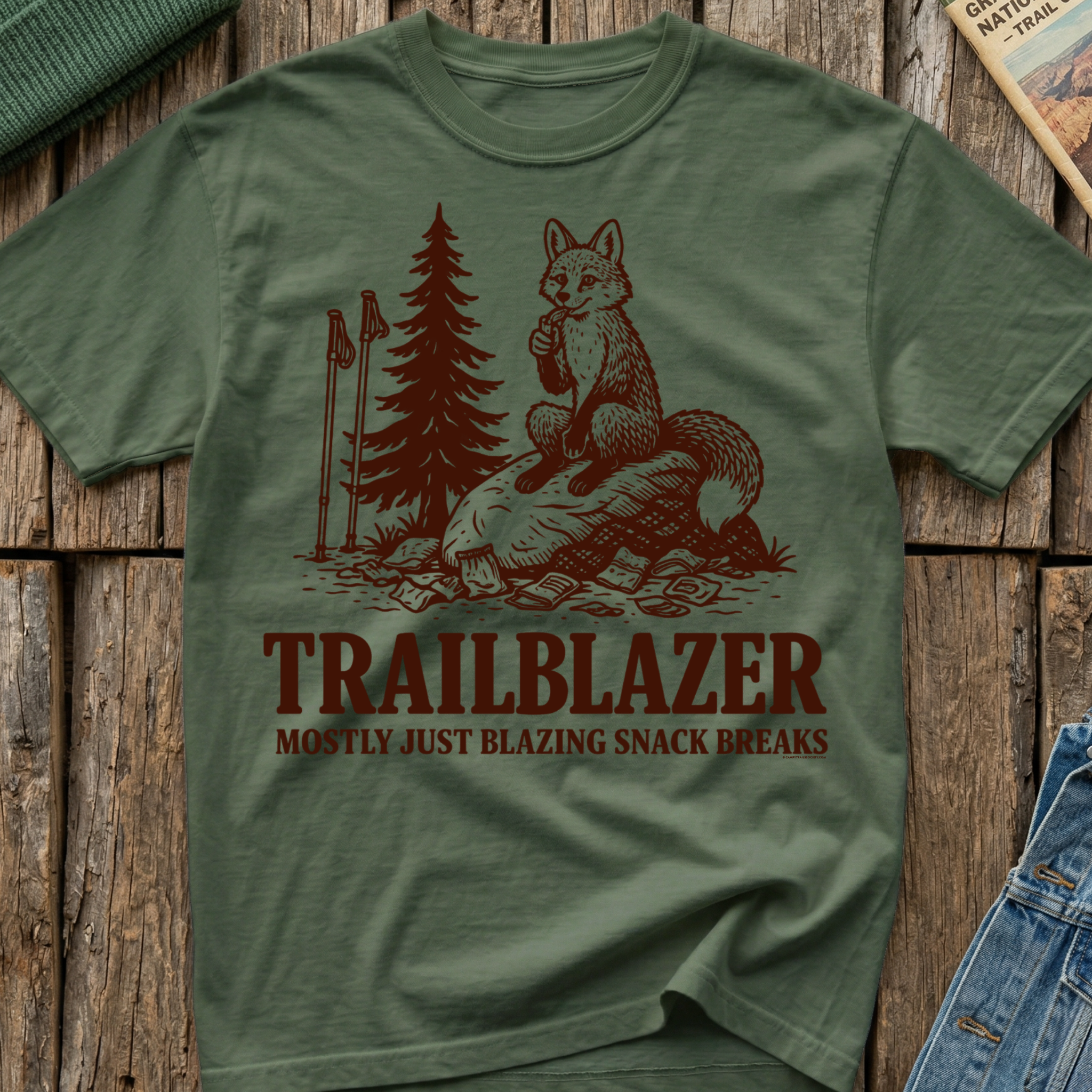 Trailblazer T-Shirt