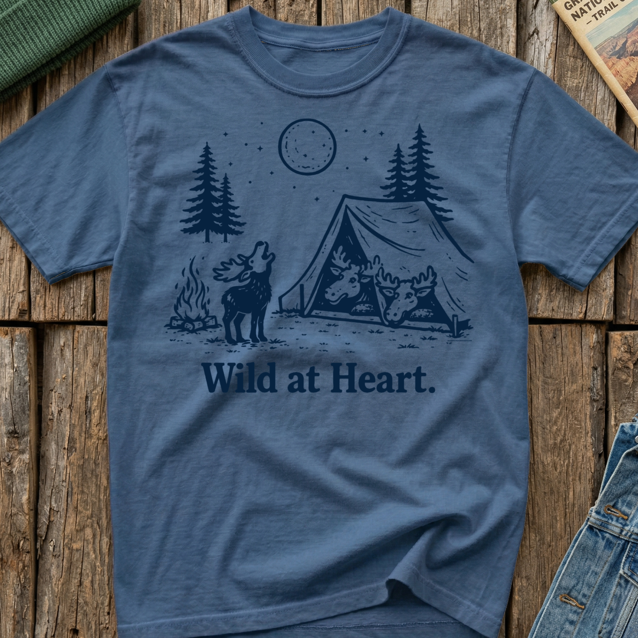 Wild at Heart T-Shirt