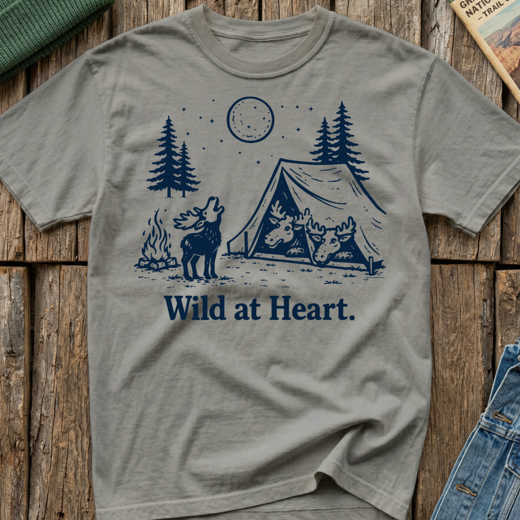 Wild at Heart T-Shirt