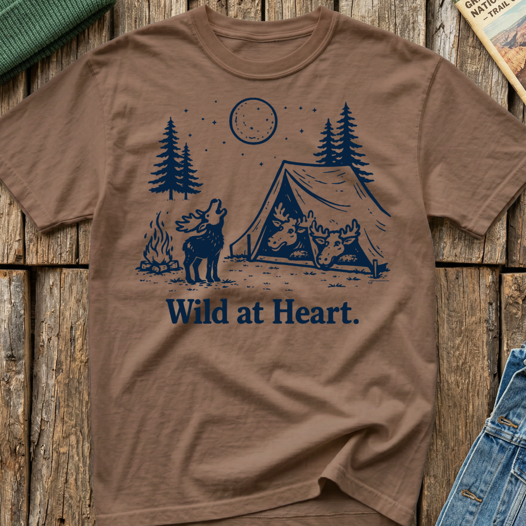 Wild at Heart T-Shirt