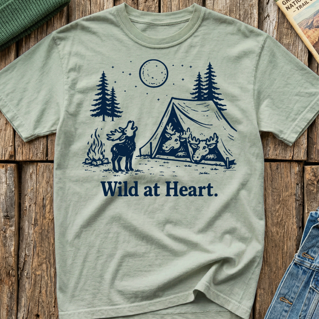 Wild at Heart T-Shirt