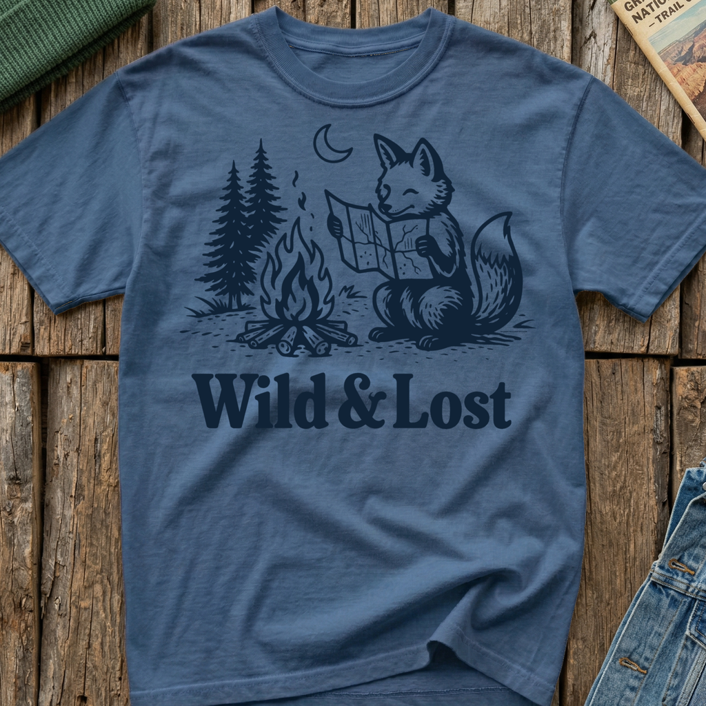 Wild and Lost T-Shirt