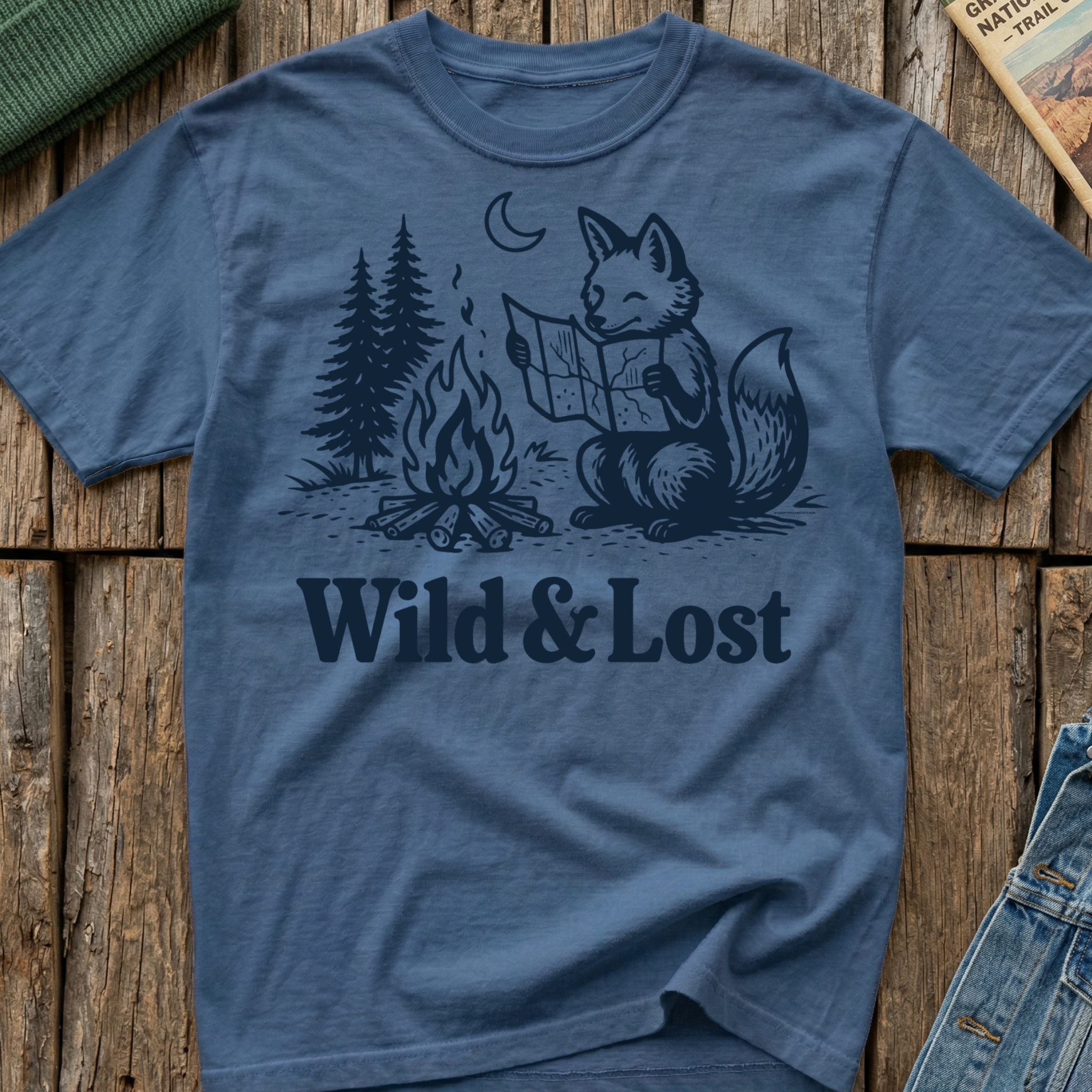 Wild and Lost T-Shirt