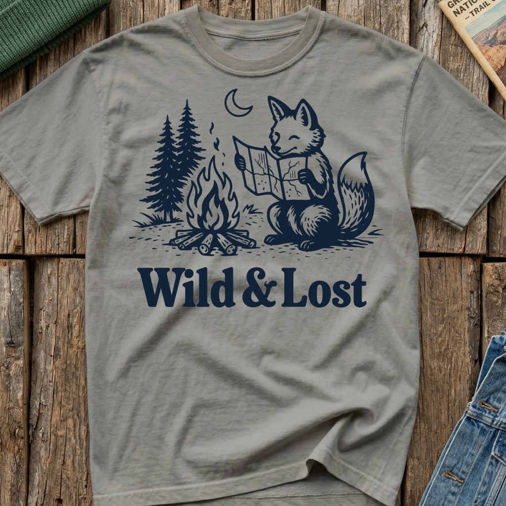 Wild and Lost T-Shirt