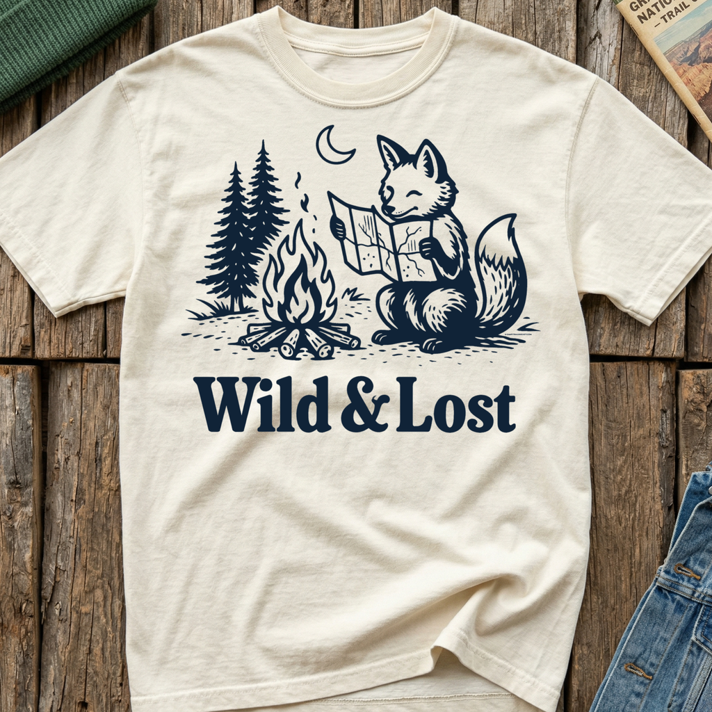 Wild and Lost T-Shirt