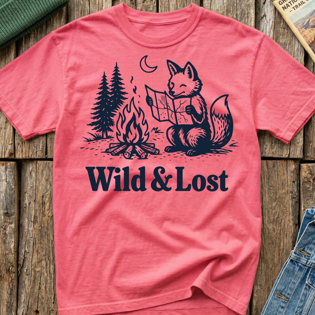 Wild and Lost T-Shirt