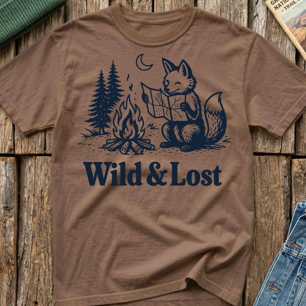 Wild and Lost T-Shirt